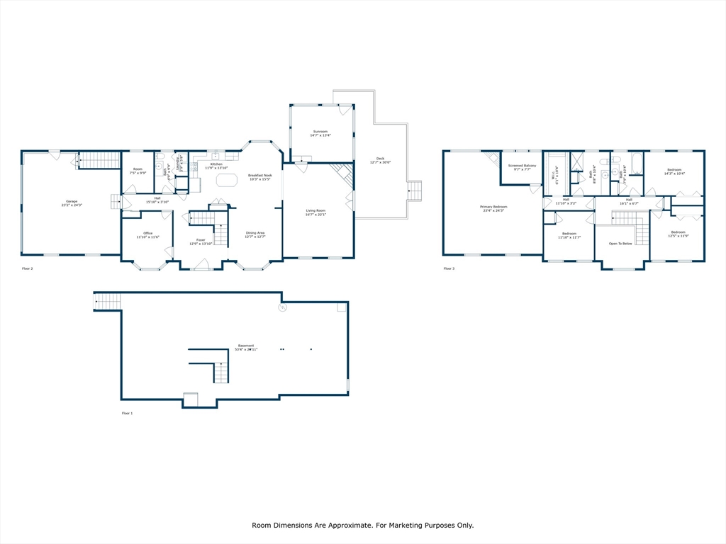 49 Miner Road Auburn, NH 03032 - Photo 42 of 42 a picture of a floor plan