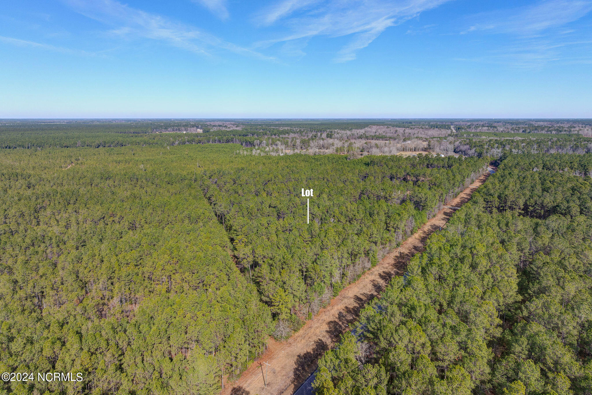 0 Highsmith Road Rocky Point, NC 28457 - Photo 1 of 21 HighsmithDrone-1