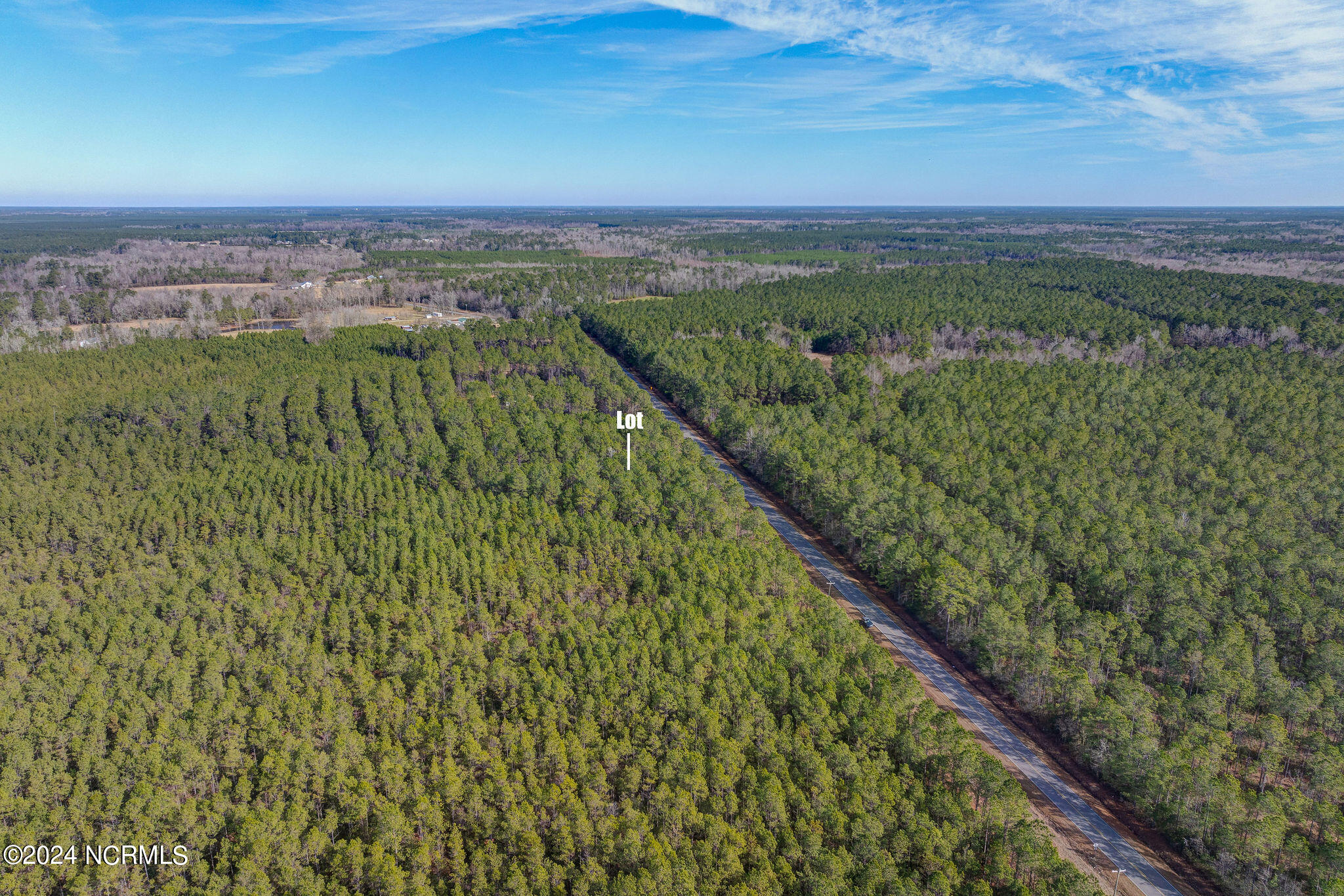 0 Highsmith Road Rocky Point, NC 28457 - Photo 18 of 21 HighsmithDrone-18