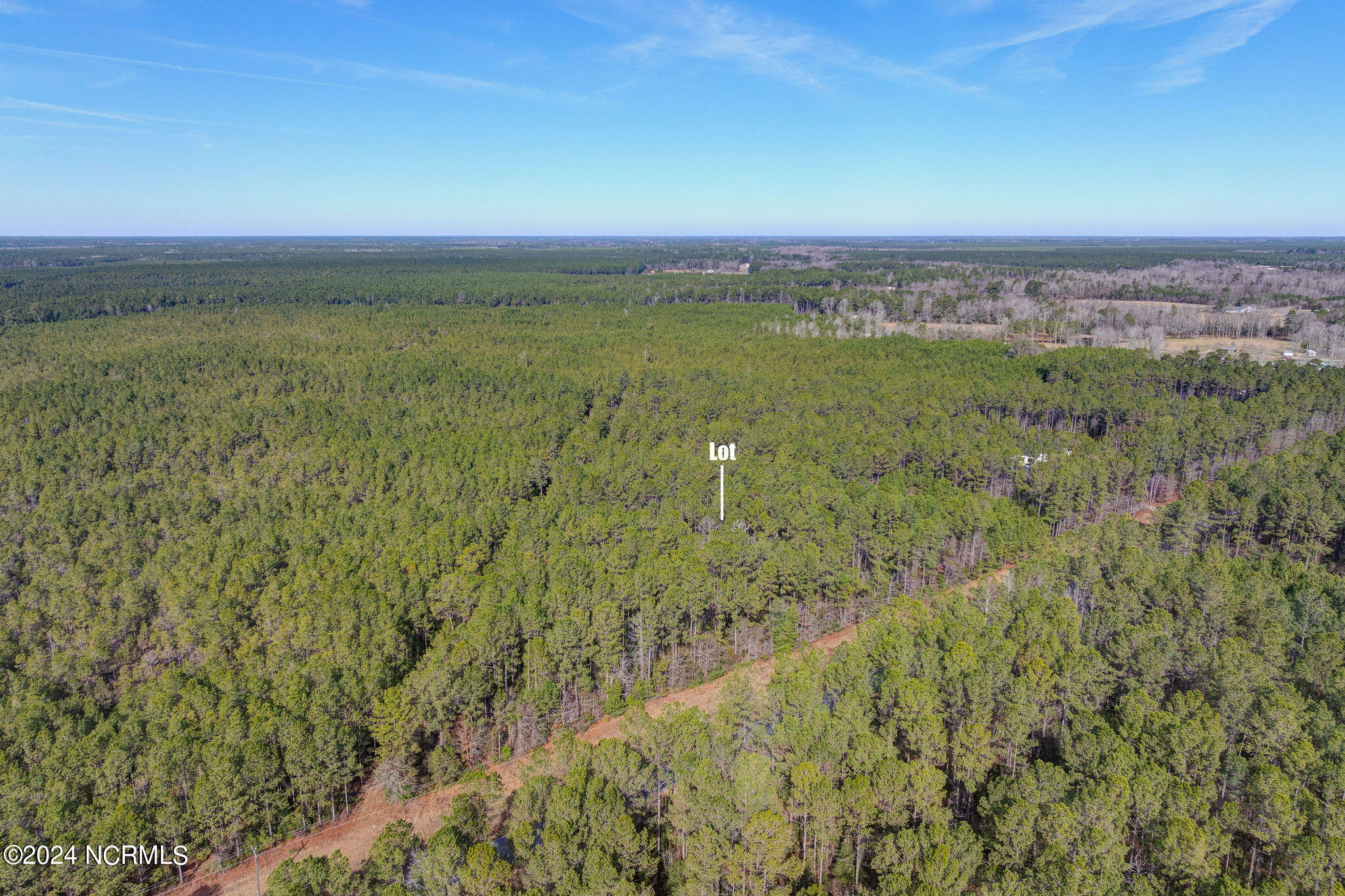 0 Highsmith Road Rocky Point, NC 28457 - Photo 2 of 21 HighsmithDrone-2