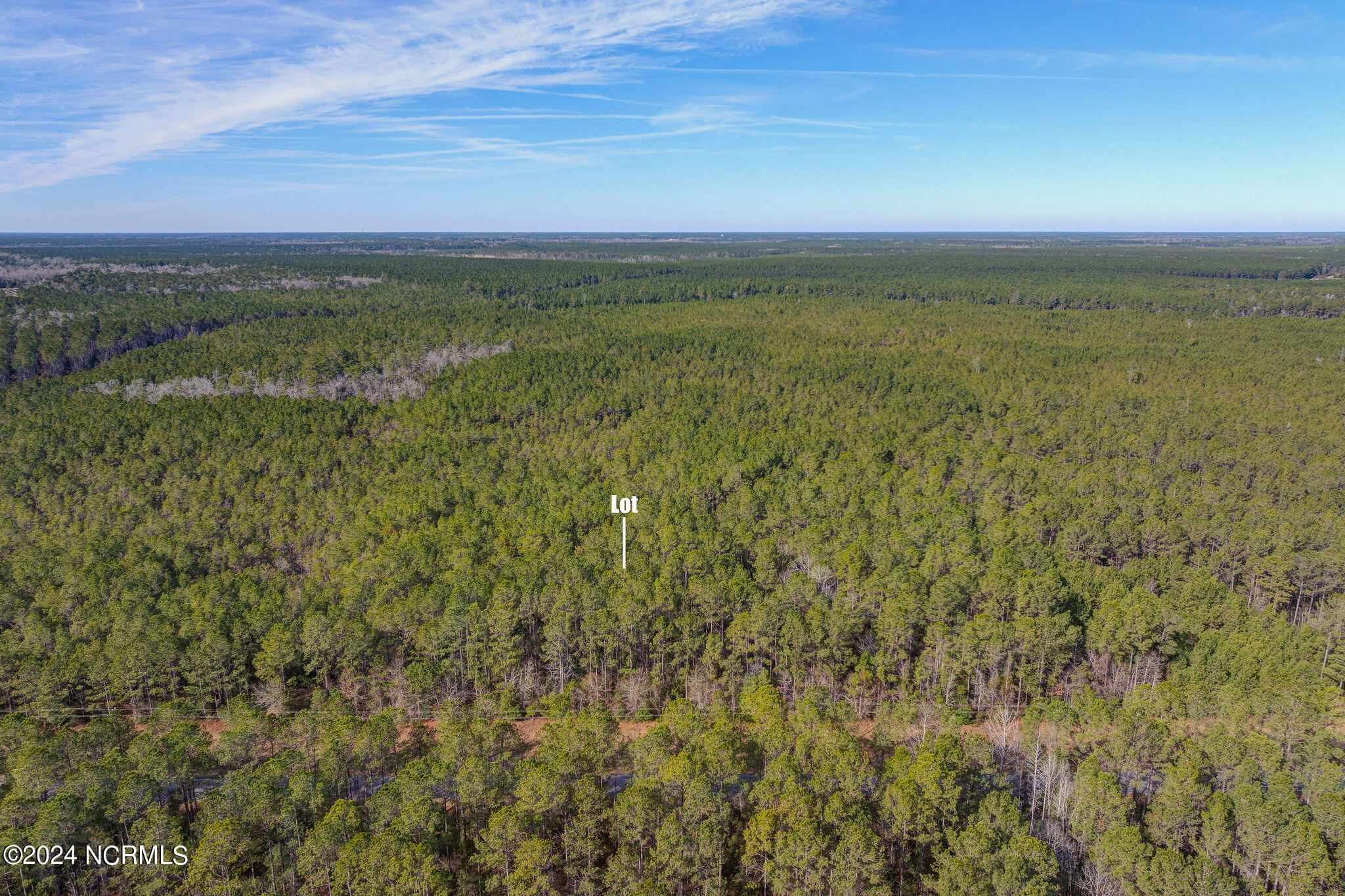 0 Highsmith Road Rocky Point, NC 28457 - Photo 3 of 21 HighsmithDrone-3