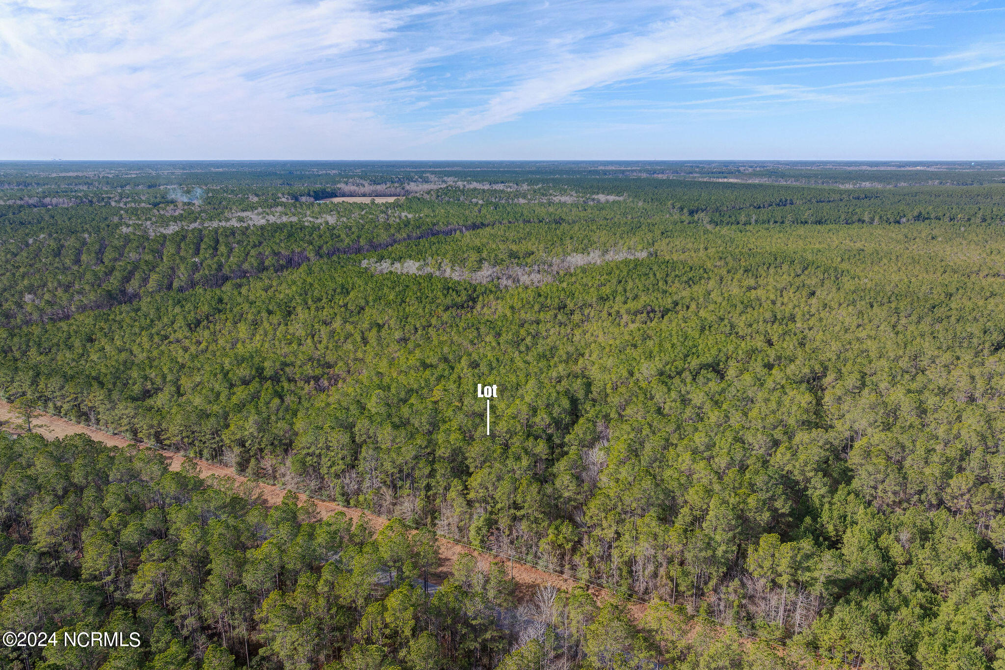0 Highsmith Road Rocky Point, NC 28457 - Photo 4 of 21 HighsmithDrone-4