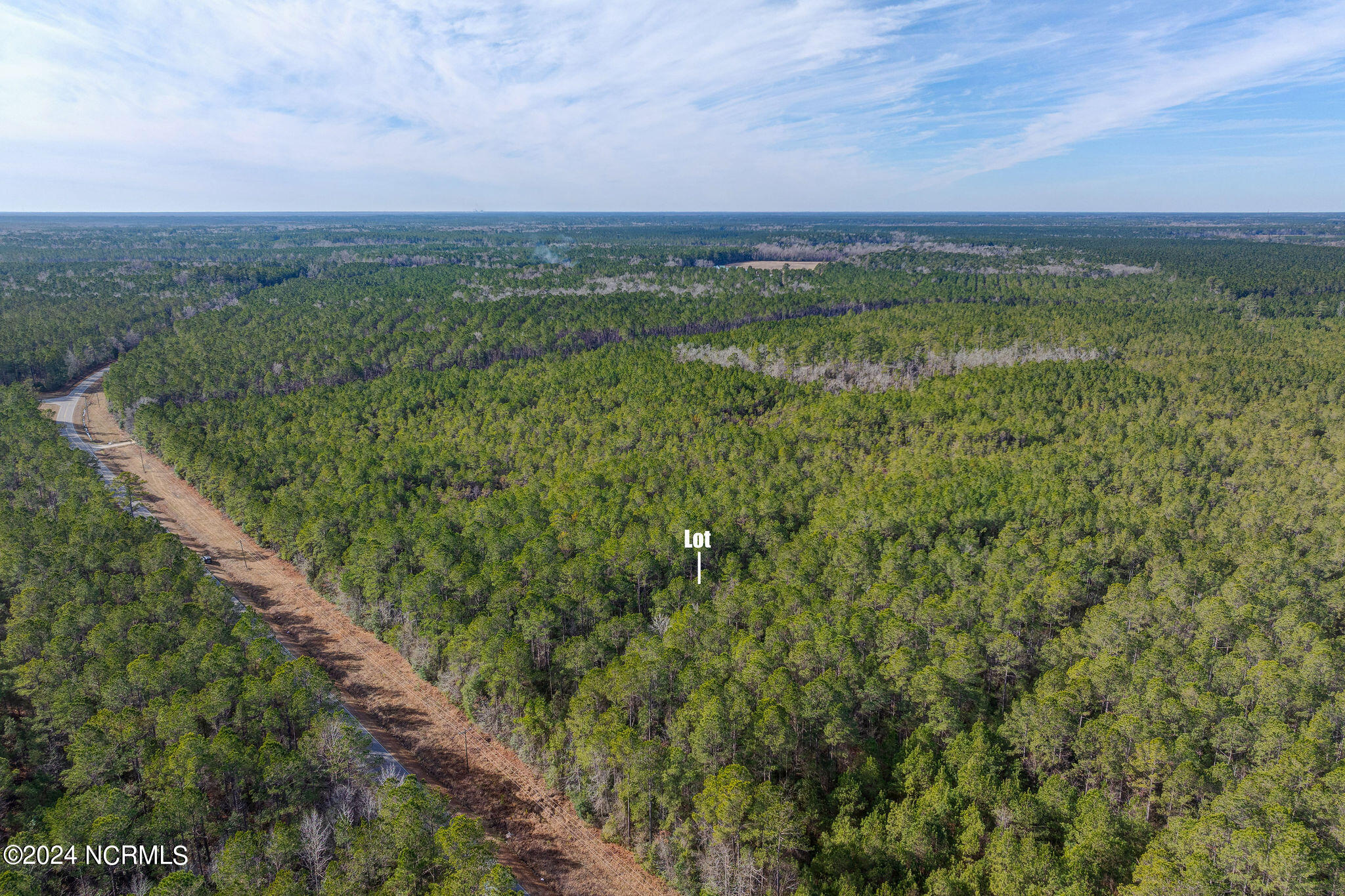 0 Highsmith Road Rocky Point, NC 28457 - Photo 5 of 21 HighsmithDrone-5