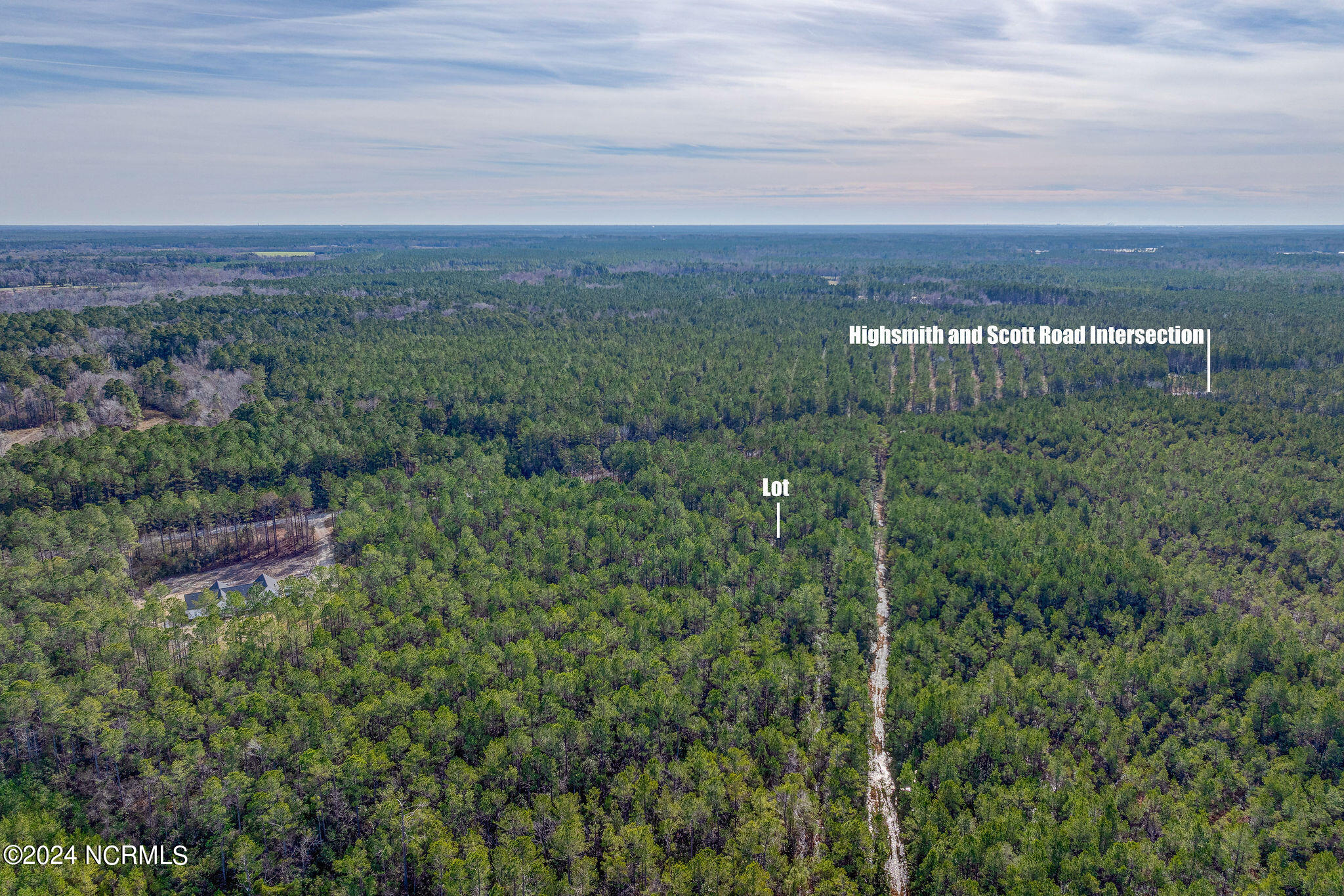 0 Highsmith Road Rocky Point, NC 28457 - Photo 9 of 21 HighsmithDrone-9