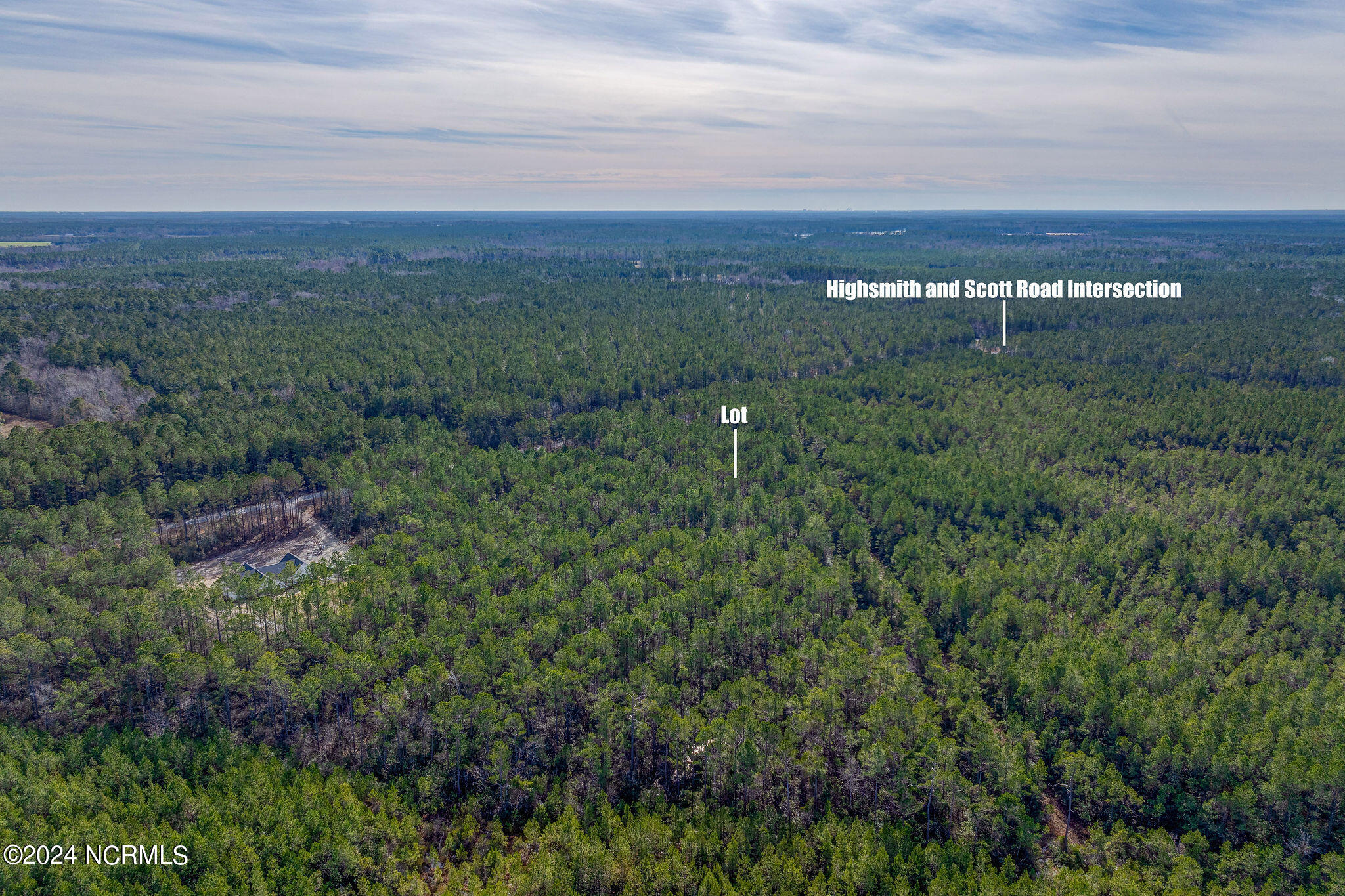 0 Highsmith Road Rocky Point, NC 28457 - Photo 10 of 21 HighsmithDrone-10