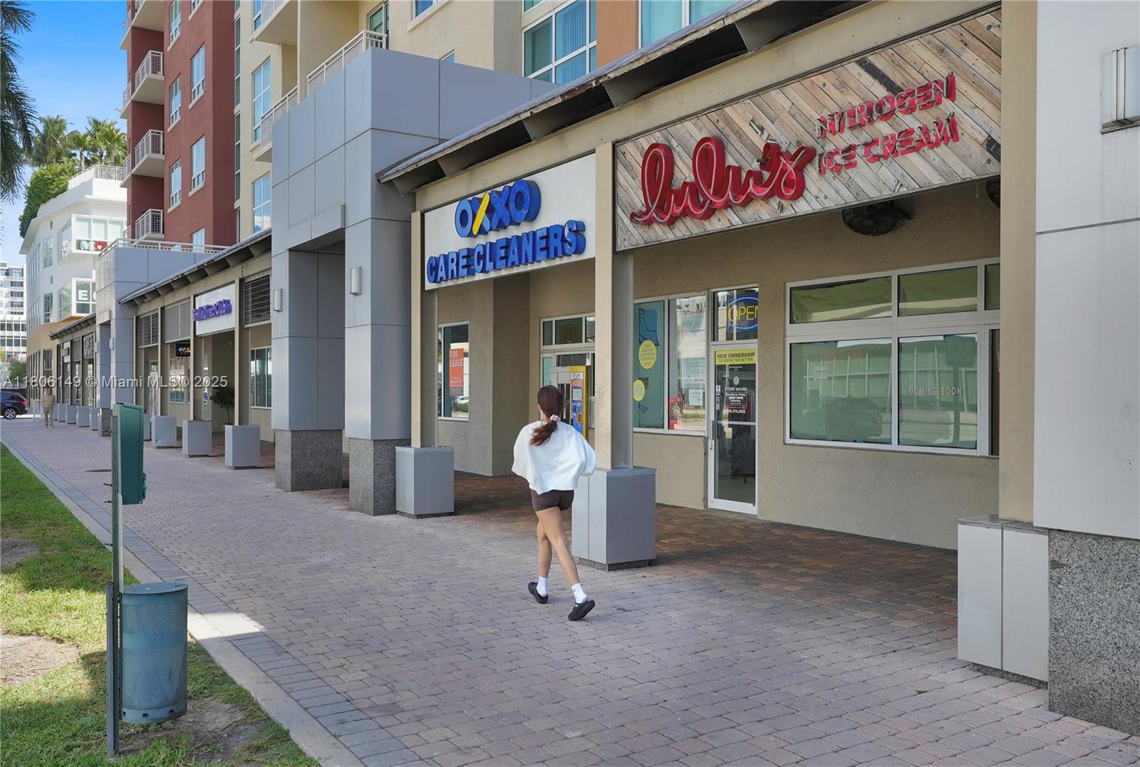 2001 Biscayne Boulevard, Unit 3213 Miami, FL 33137 - Photo 23 of 31 a view of a store with parking