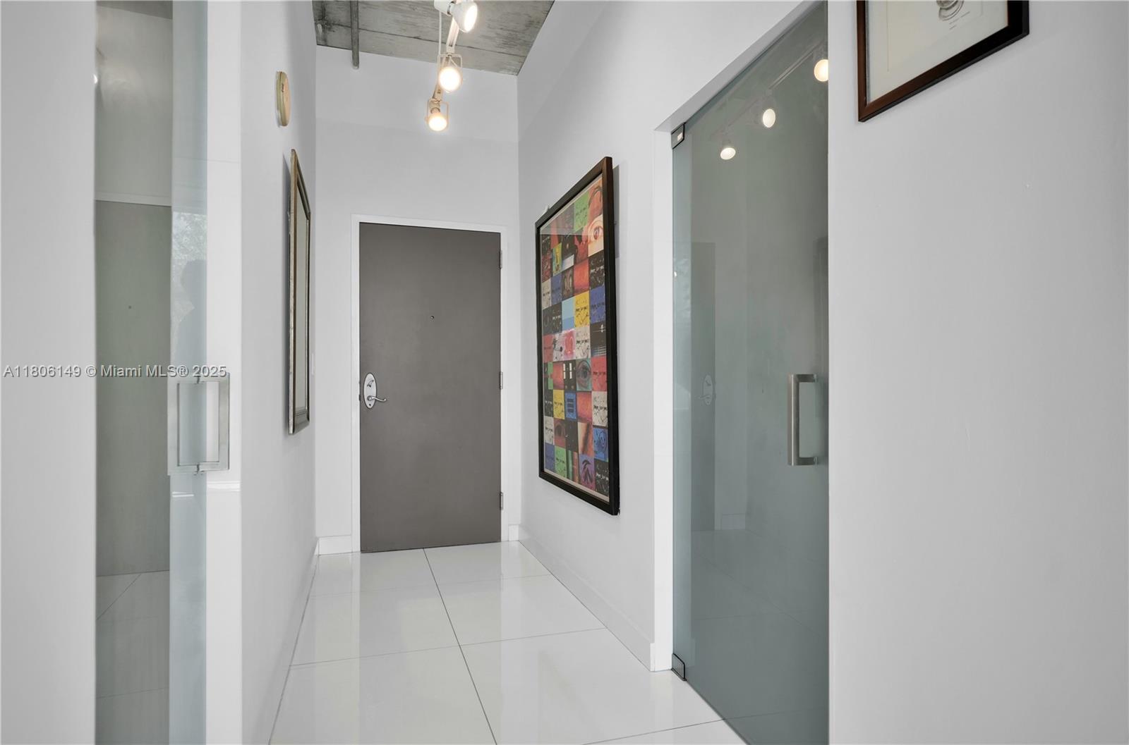 2001 Biscayne Boulevard, Unit 3213 Miami, FL 33137 - Photo 4 of 31 a view of an entryway