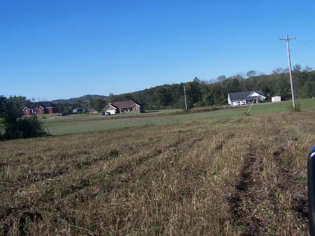 a view of outdoor space and city view