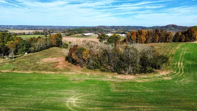 a view of lake with mountain