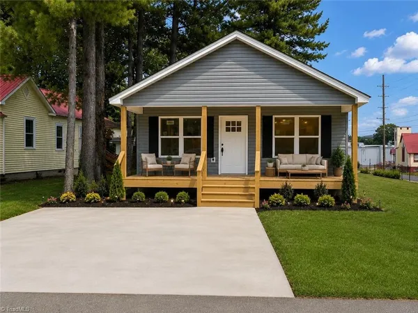 $225,000 | 45 Mill Street, Lexington, NC 27295