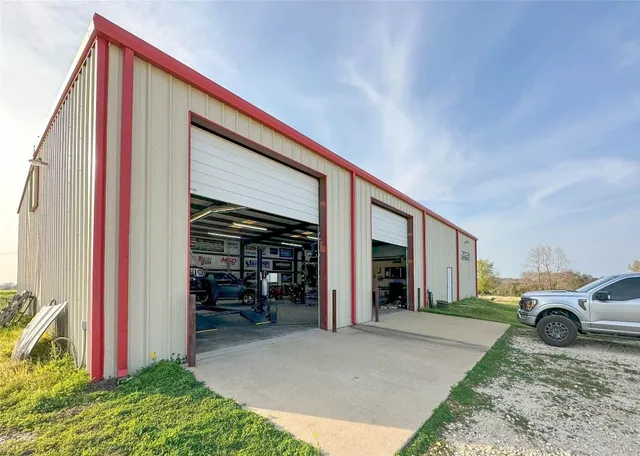 a front view of a house with a porch