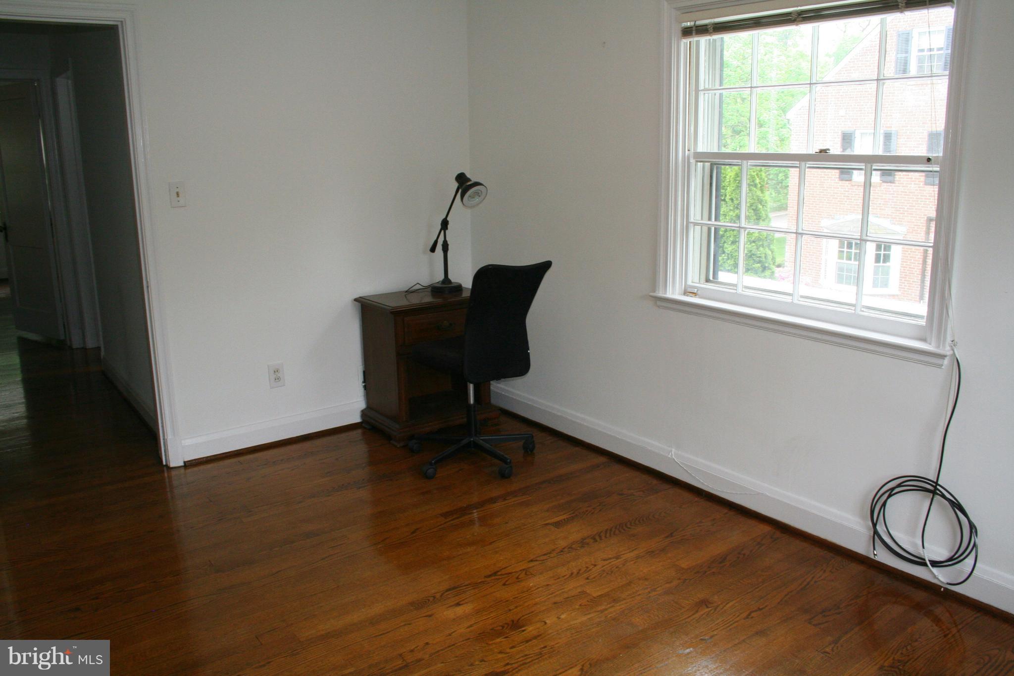 115 Enfield Road Baltimore, MD 21212 - Photo 25 of 37 Rear bedroom 3