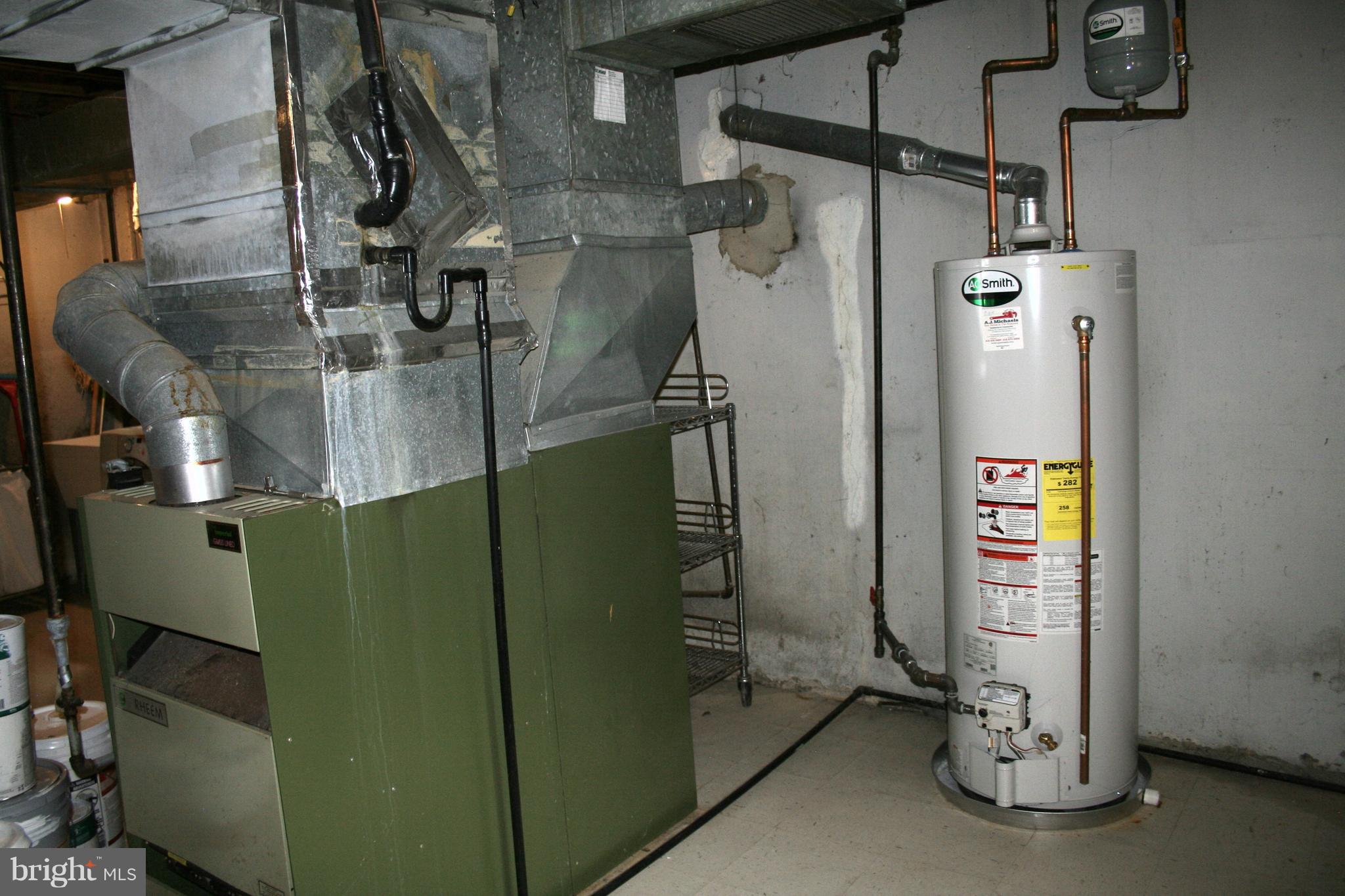 115 Enfield Road Baltimore, MD 21212 - Photo 34 of 37 Utilties