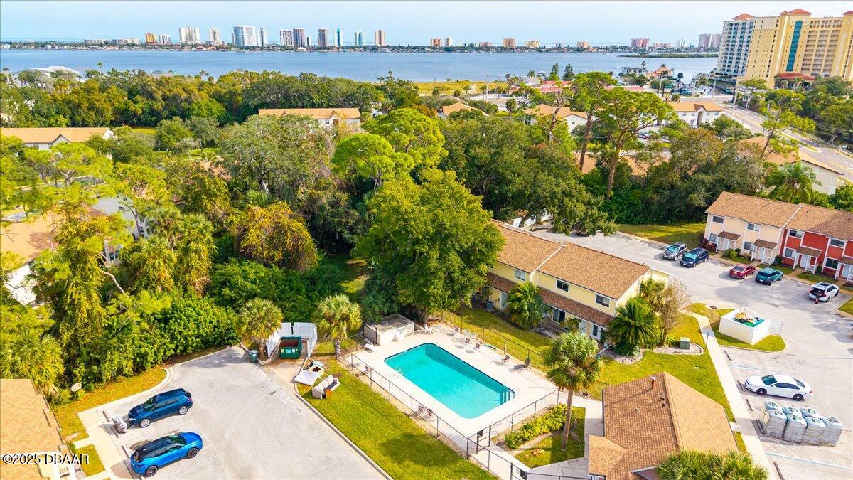 480 Reed Canal Road, Unit 6 South Daytona, FL 32119 - Photo 2 of 37 37-480 Reed Canal Rd Unit 6 Aerials-5