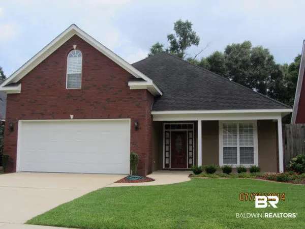 $1,600 | 6341 Hillcrest Trace Drive, Mobile, AL 36609