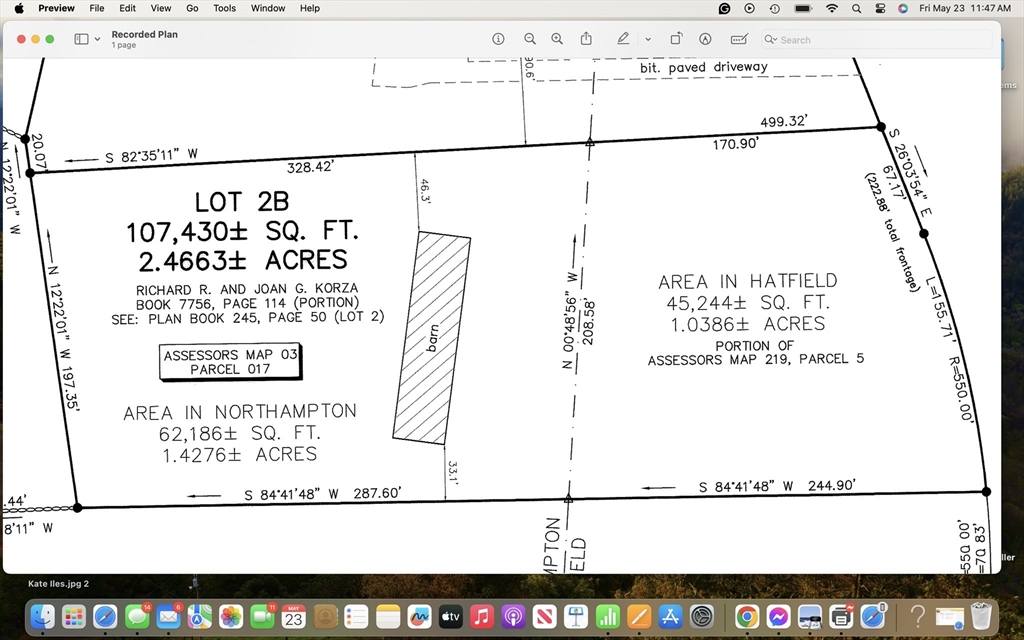 2 B Linseed Road Hatfield, MA 01088 - Photo 11 of 11