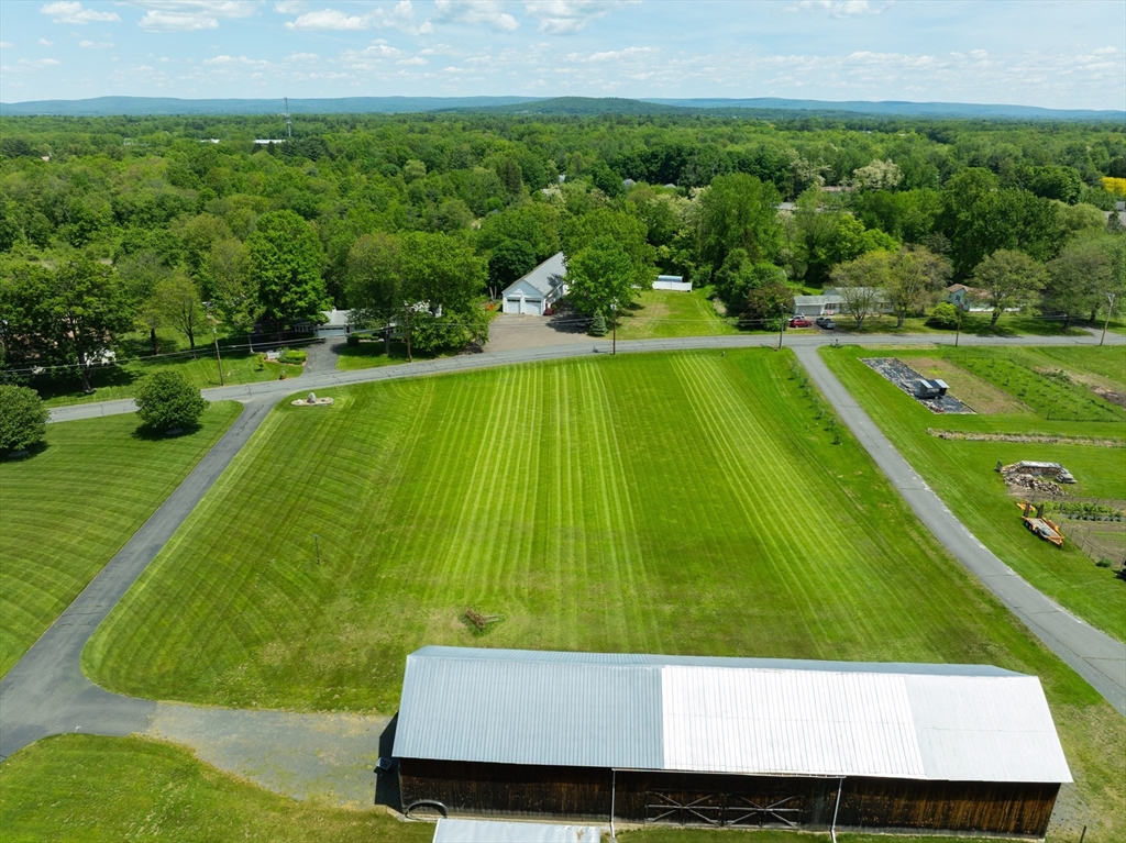 2 B Linseed Road Hatfield, MA 01088 - Photo 2 of 11 a view of a swimming pool with a yard