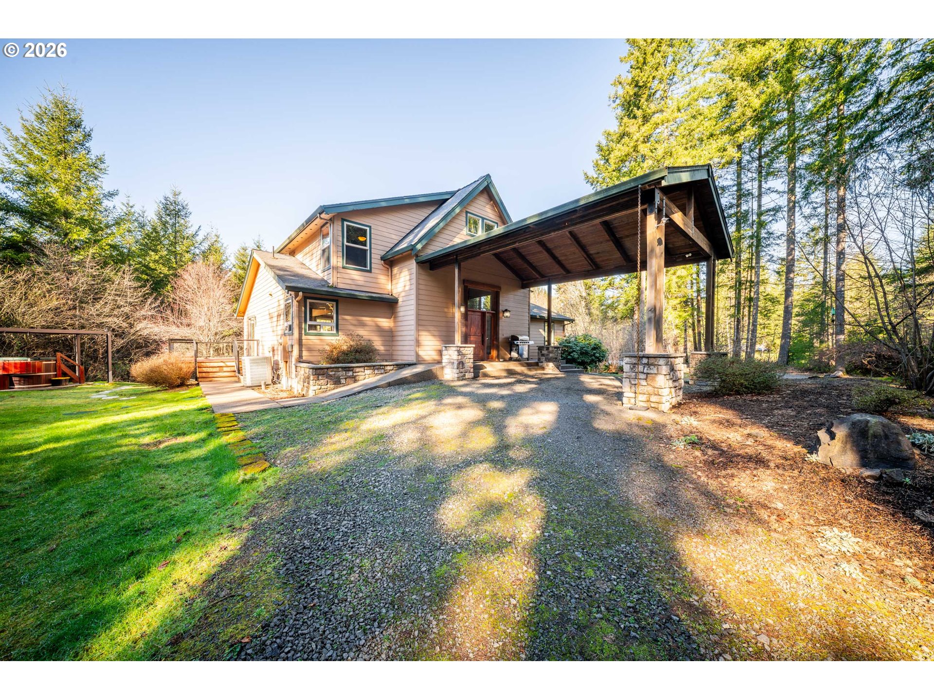 340 Arrowhead Road Ariel, WA 98603 - Photo 37 of 48