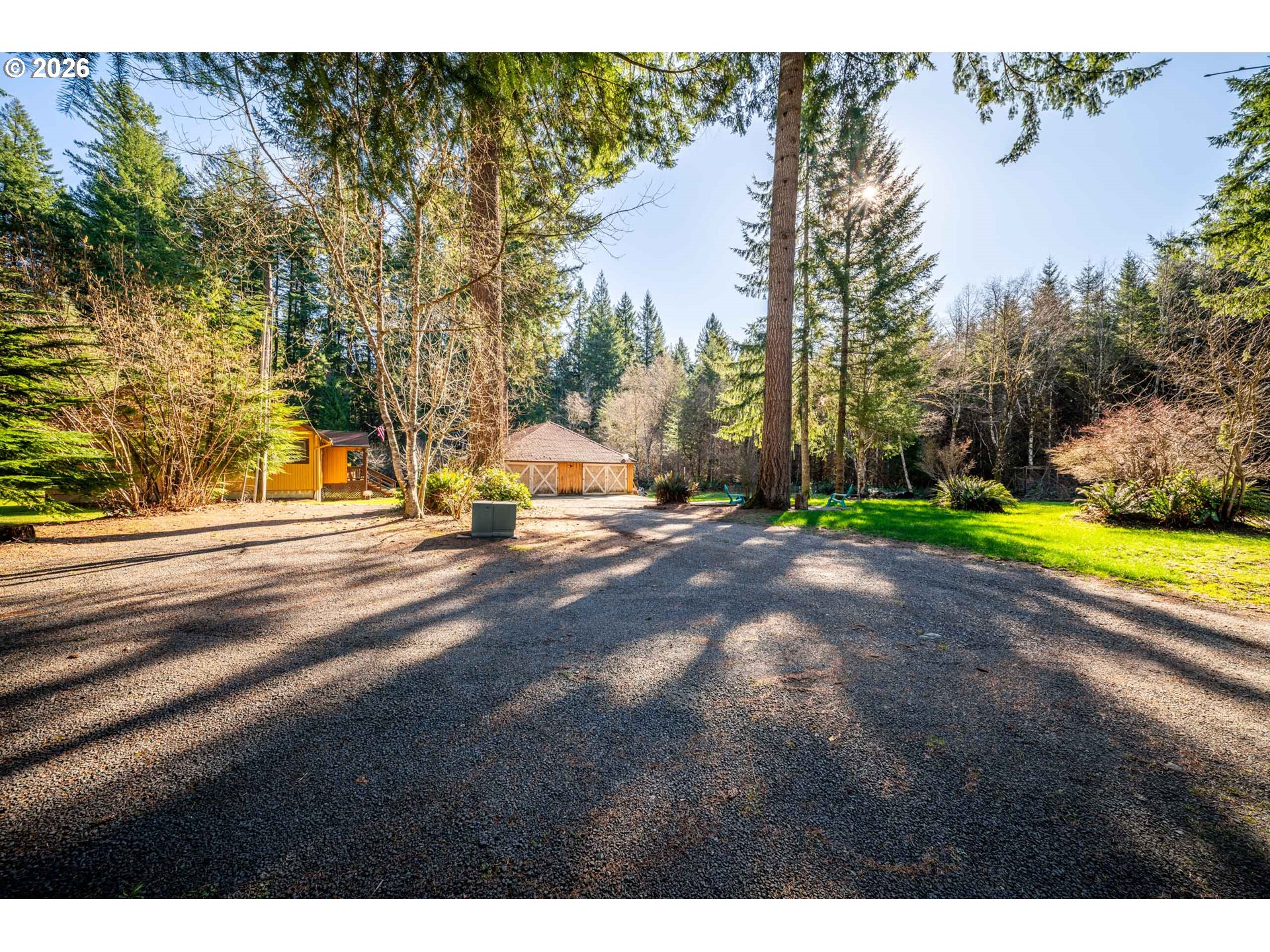 340 Arrowhead Road Ariel, WA 98603 - Photo 40 of 48 2nd Residence