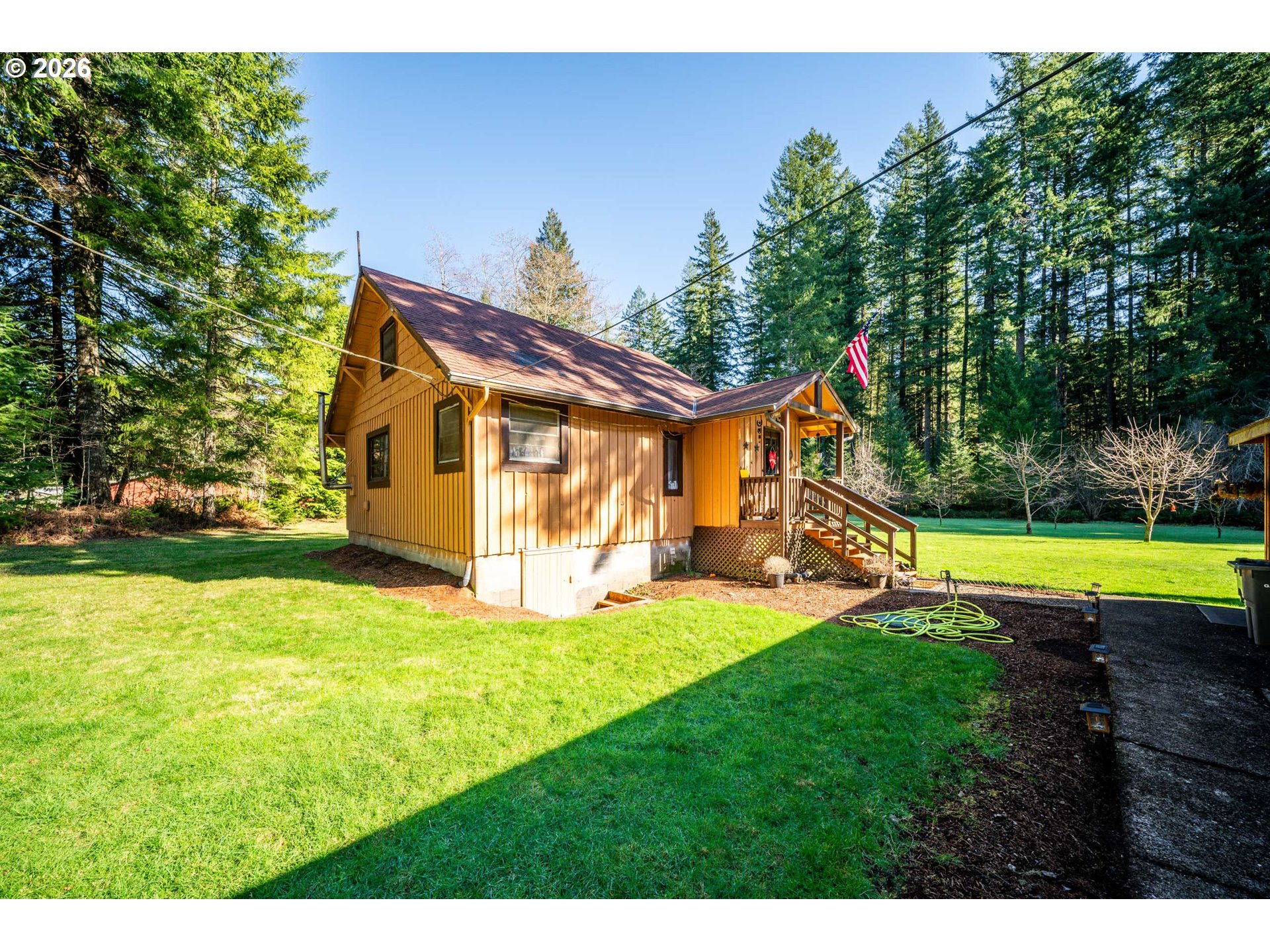 340 Arrowhead Road Ariel, WA 98603 - Photo 41 of 48 2nd Residence