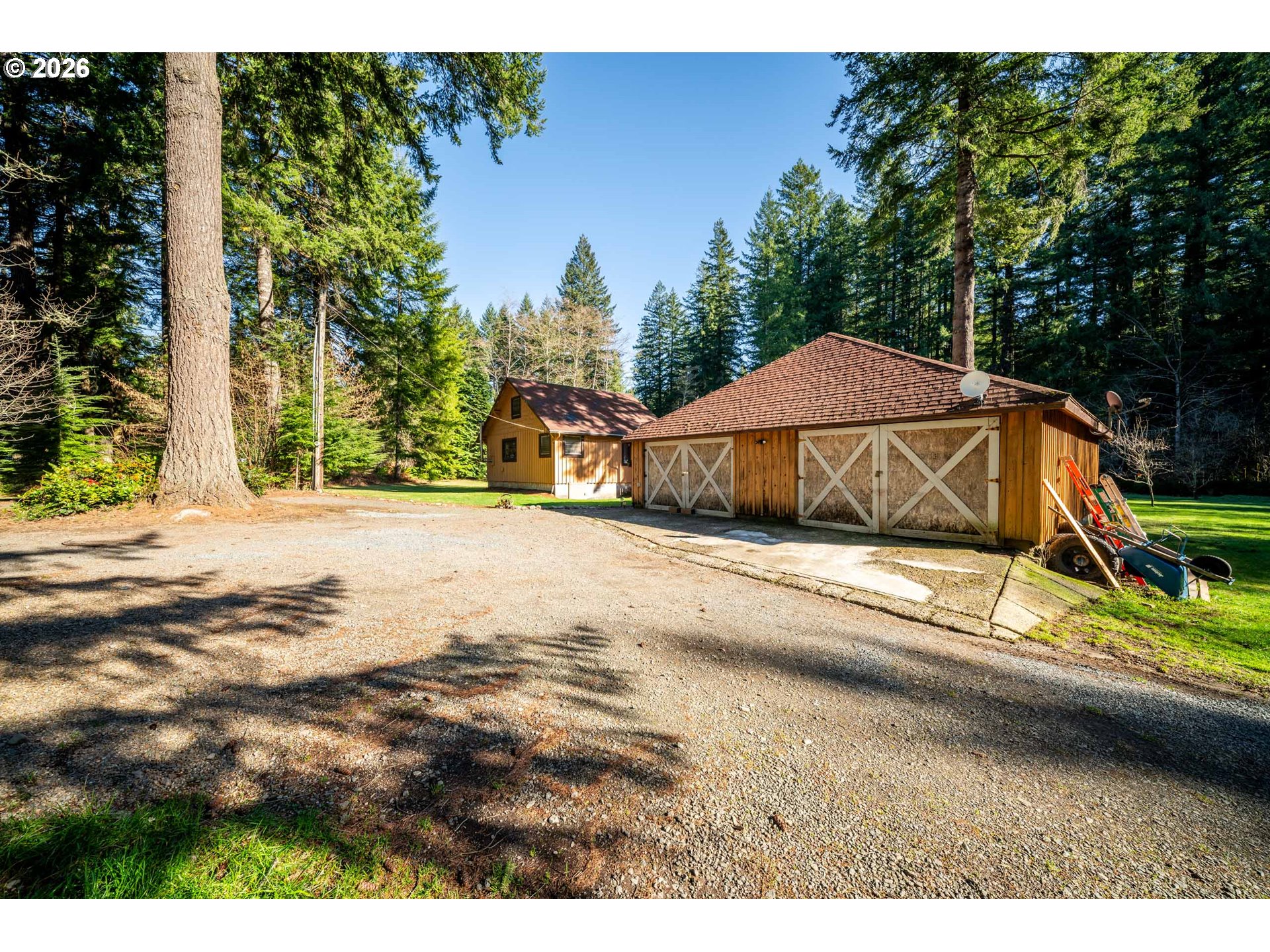340 Arrowhead Road Ariel, WA 98603 - Photo 46 of 48 2nd Residence