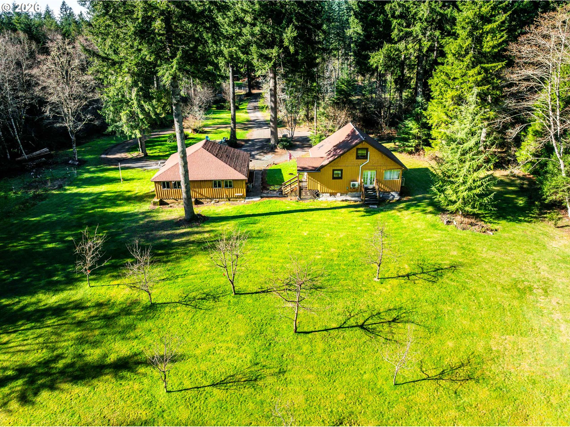 340 Arrowhead Road Ariel, WA 98603 - Photo 47 of 48 2nd Residence
