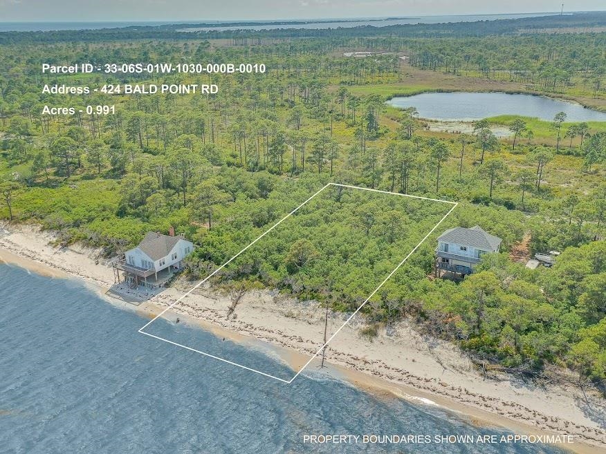 424 Bald Point Road Alligator Point, FL 32346 - Photo 5 of 16