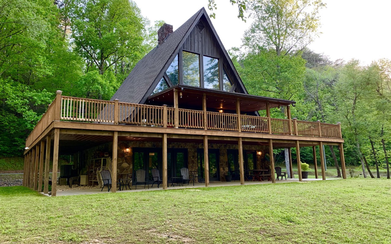 525 Riverside Drive Ellijay, GA 30540 - Photo 3 of 4 Additional View