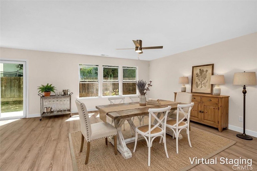 3758 Morning Glory Avenue Merced, CA 95348 - Photo 10 of 50 dining area virtually staged