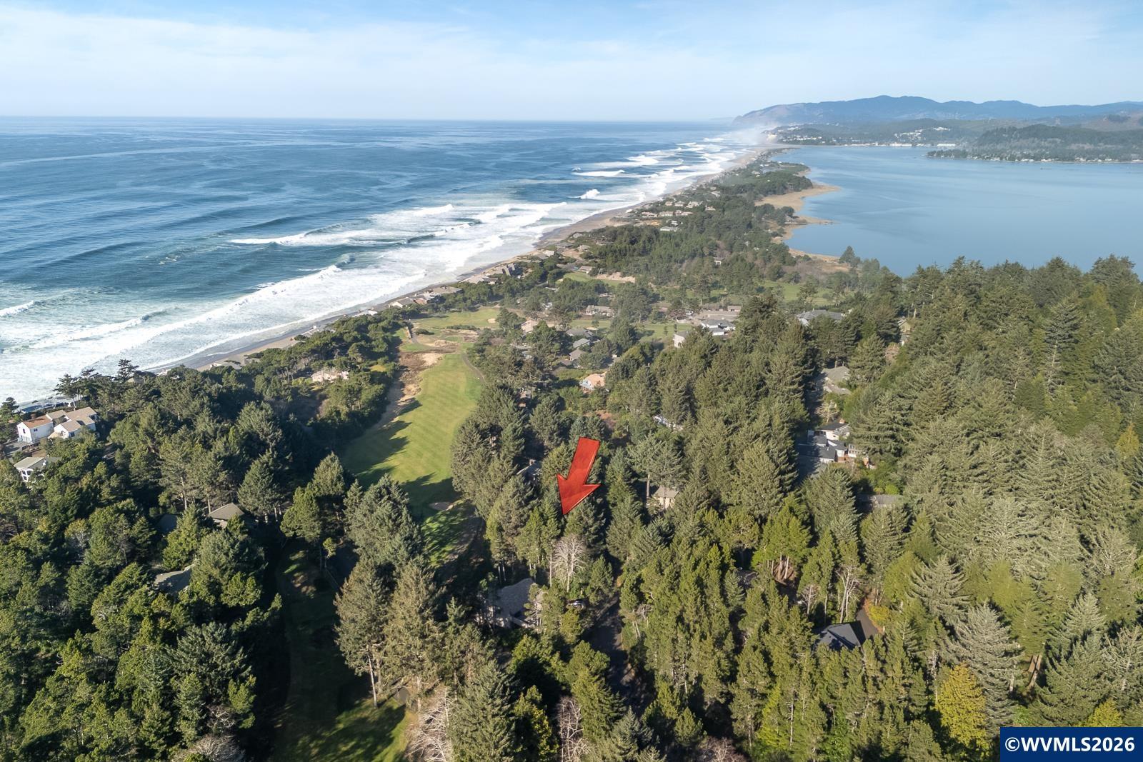 105 West Bay Point Road Gleneden Beach, OR 97388 - Photo 42 of 47