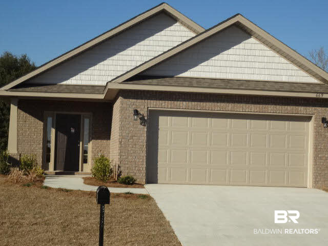 669 Beignet Drive Foley, AL 36535 - Photo 1 of 1 Gallery Image 1