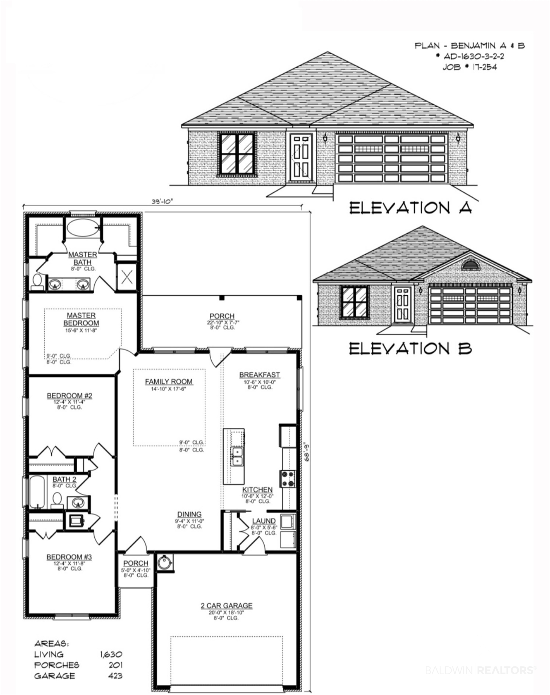 16089 Alabama Avenue Silverhill, AL 36576 - Photo 12 of 24