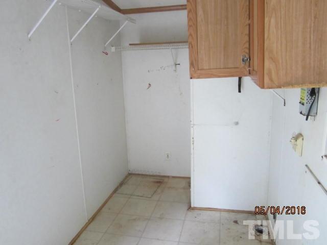 1492 Glenn Fogleman Road Rougemont, NC 27572 - Photo 23 of 24 a view of walk in closet