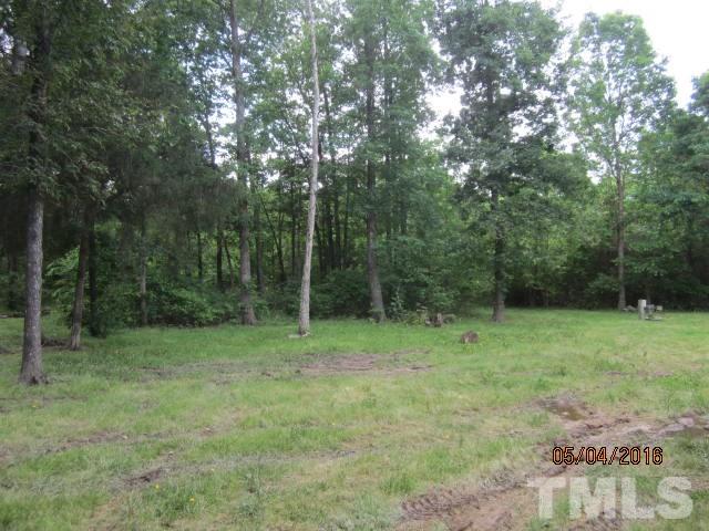 1492 Glenn Fogleman Road Rougemont, NC 27572 - Photo 6 of 24 a view of outdoor space with trees