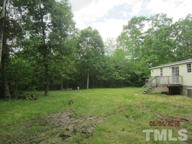 1492 Glenn Fogleman Road Rougemont, NC 27572 - Photo 8 of 24 a view of a big yard