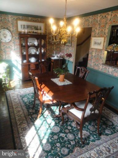 1112 D Street Southeast, Unit 1 Washington, DC 20003 - Photo 20 of 30 Dining Room #2