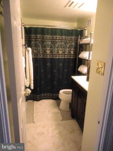 1112 D Street Southeast, Unit 1 Washington, DC 20003 - Photo 9 of 30 Master Bath