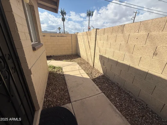 a view of a house with a snow