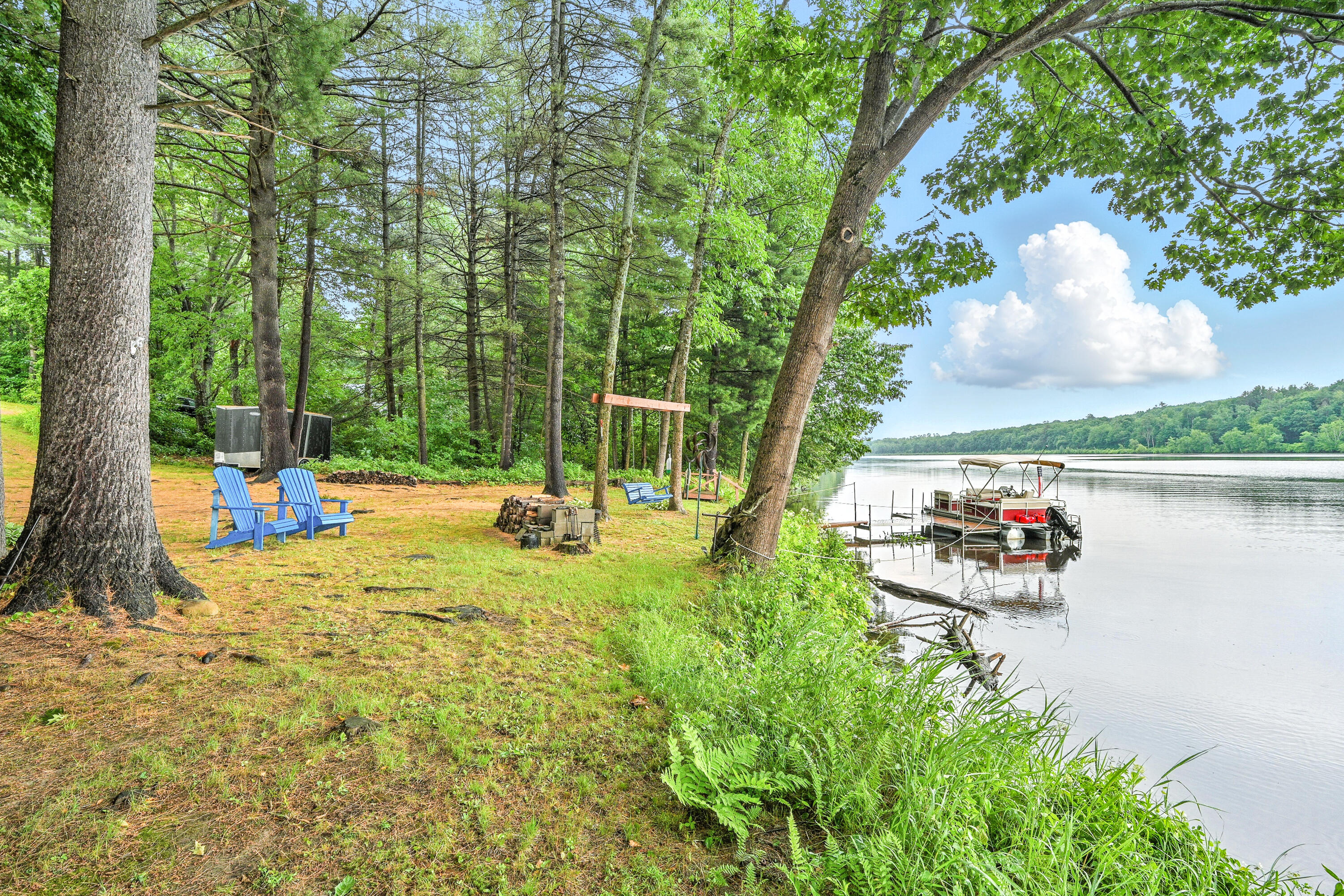 1068 River Road Clinton, ME 04927 - Photo 26 of 35 26 Yard