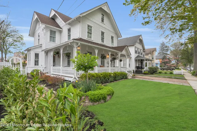 $4,500 | 21 Pearce Avenue, Manasquan, NJ 08736