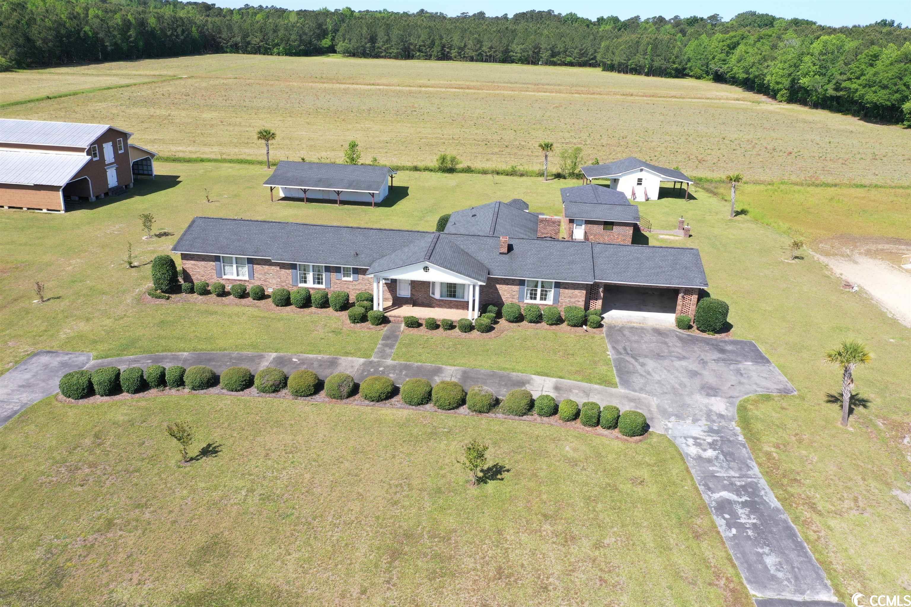 4613 North Old Georgetown Road Coward, SC 29530 - Photo 1 of 40 Gallery Image 1