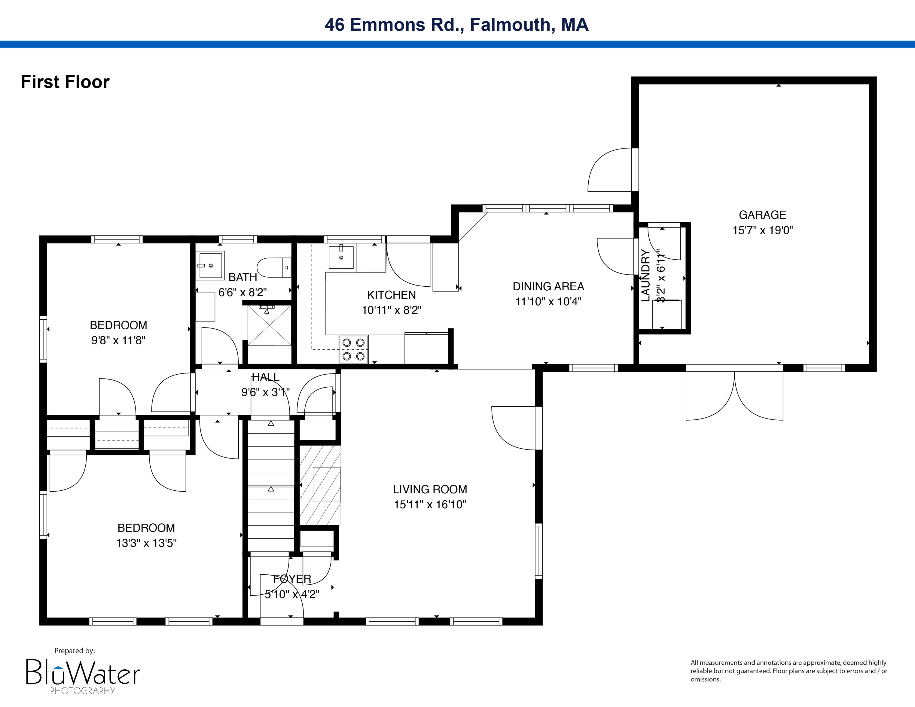 46 Emmons Road Falmouth, MA 02540 - Photo 32 of 35 1-1st Fl