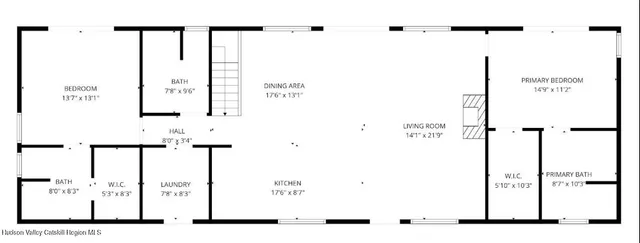 $1,475,000 | 501 Birch Street, Copake, NY 12521