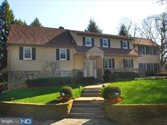701 Panorama Road Villanova, PA 19085 - Photo 1 of 6