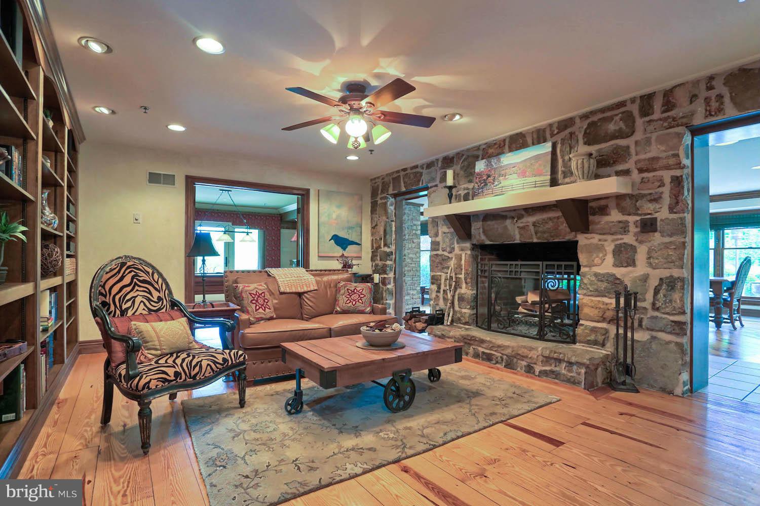 13049 Lanes Run Road Big Pool, MD 21711 - Photo 14 of 21 Family Room