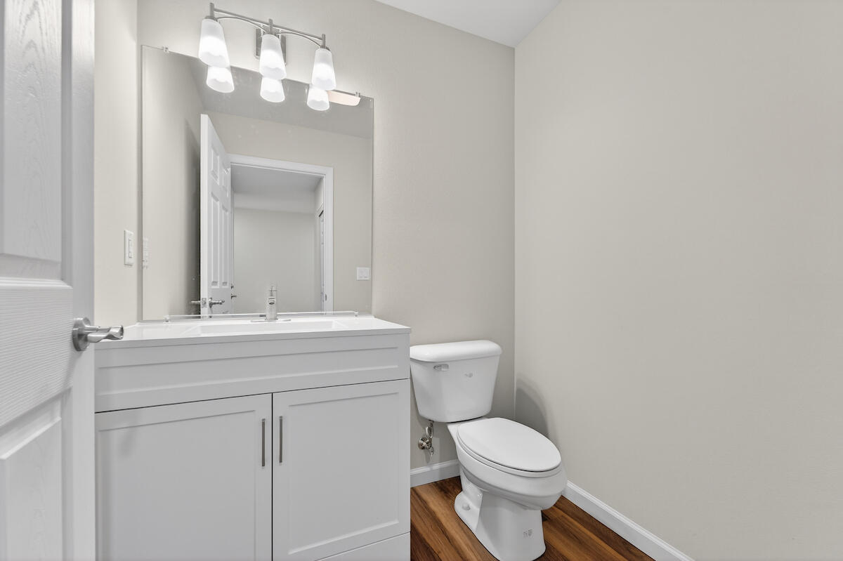 1619 Derby Avenue Mount Pleasant, WI 53403 - Photo 12 of 27 Half Bath on main