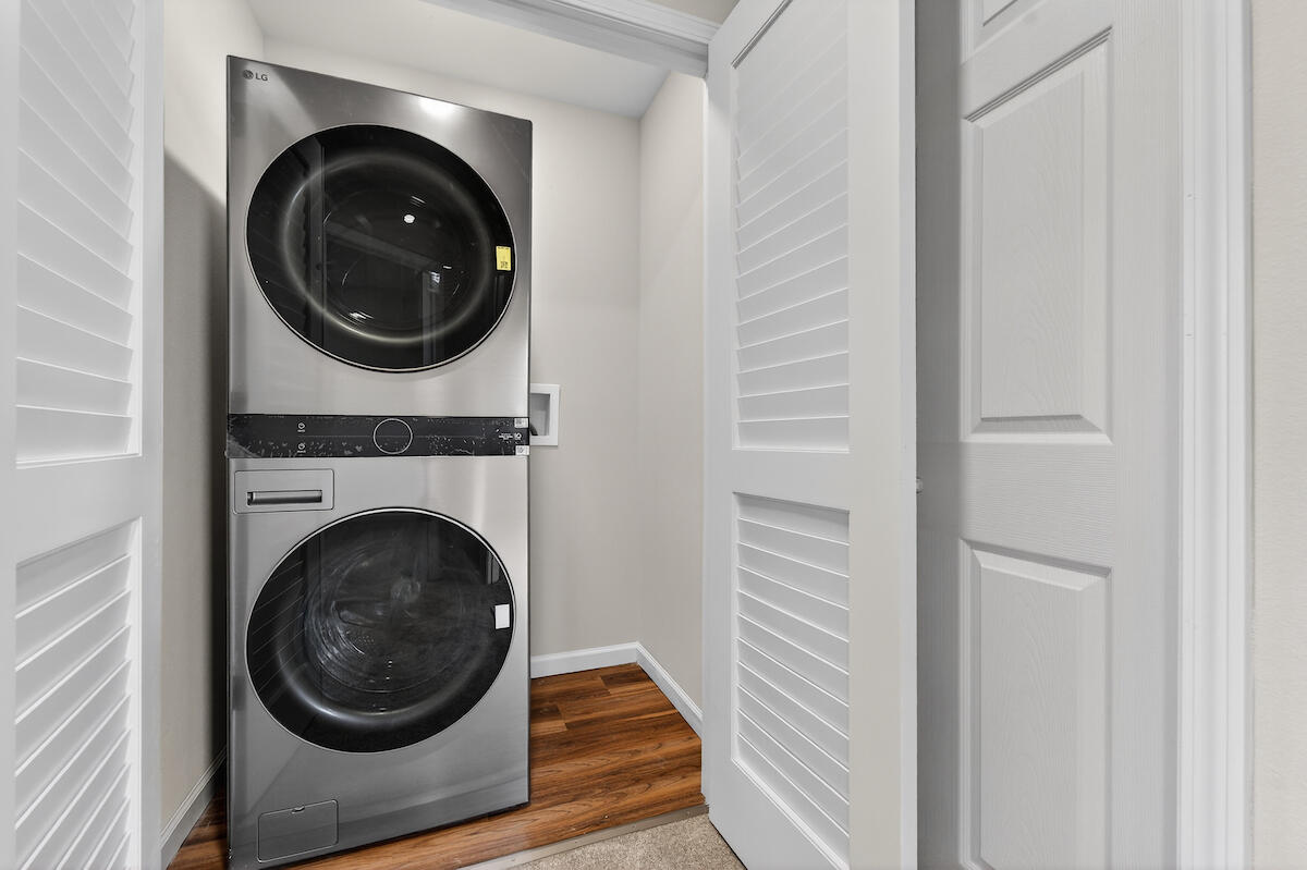 1619 Derby Avenue Mount Pleasant, WI 53403 - Photo 14 of 27 2nd floor laundry