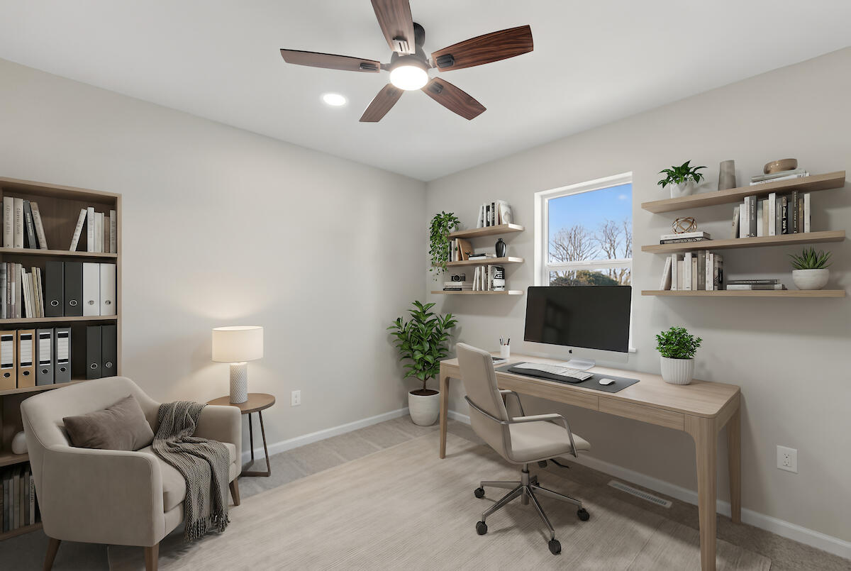 1619 Derby Avenue Mount Pleasant, WI 53403 - Photo 4 of 27 Virtually staged Bed2 or office