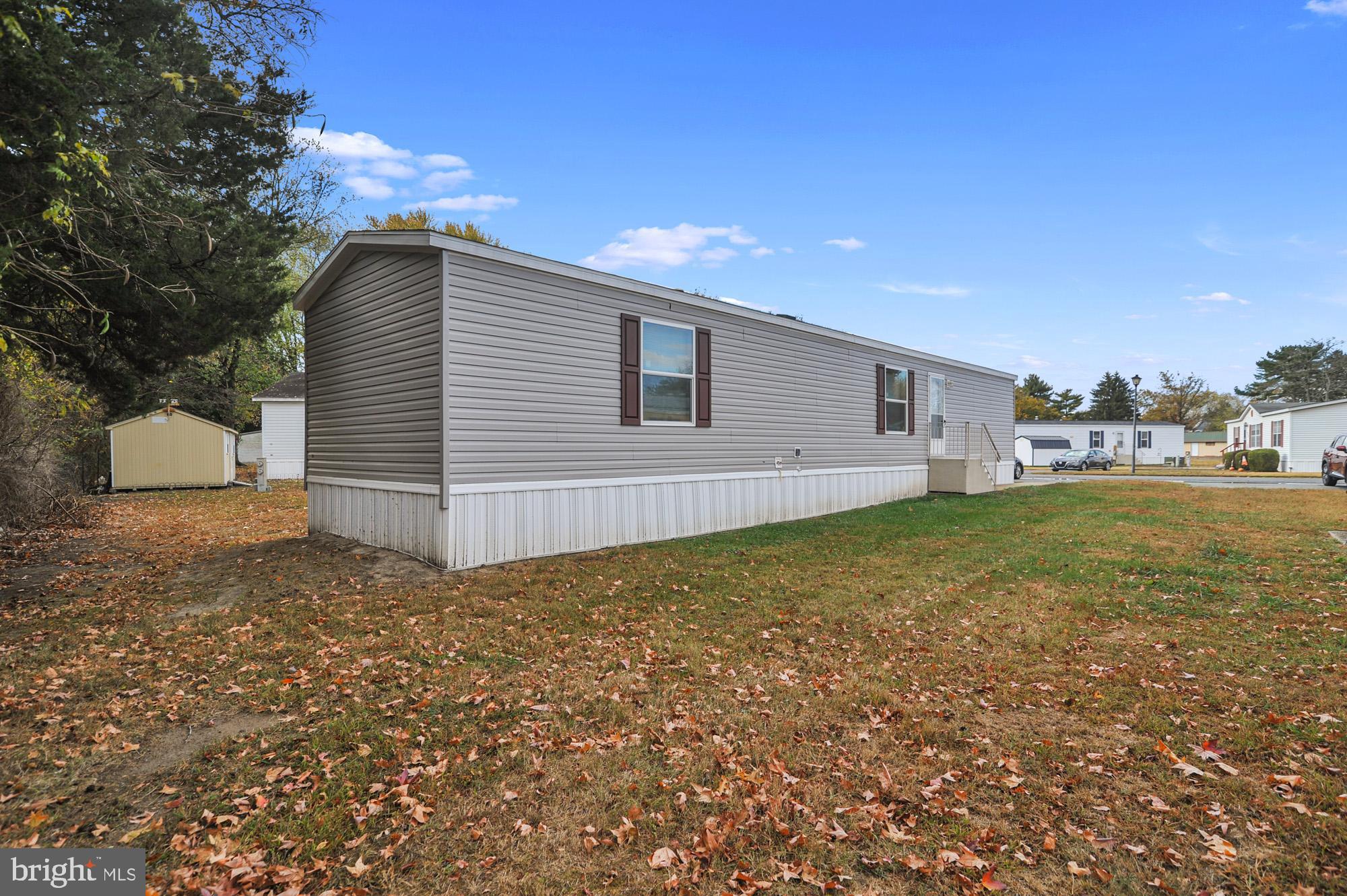 1061 South Little Creek Road, Unit 207 Dover, DE 19901 - Photo 4 of 20 a view of a backyard