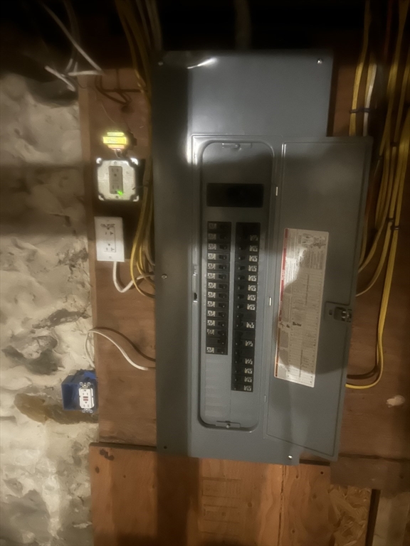 3 Julien Avenue Worcester, MA 01604 - Photo 8 of 8 a view of a entryway door